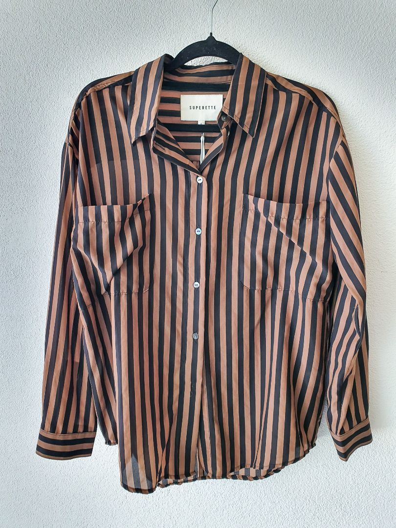 Superette top XS