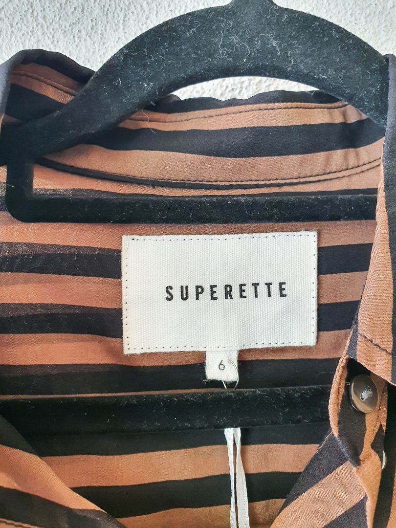 Superette top XS