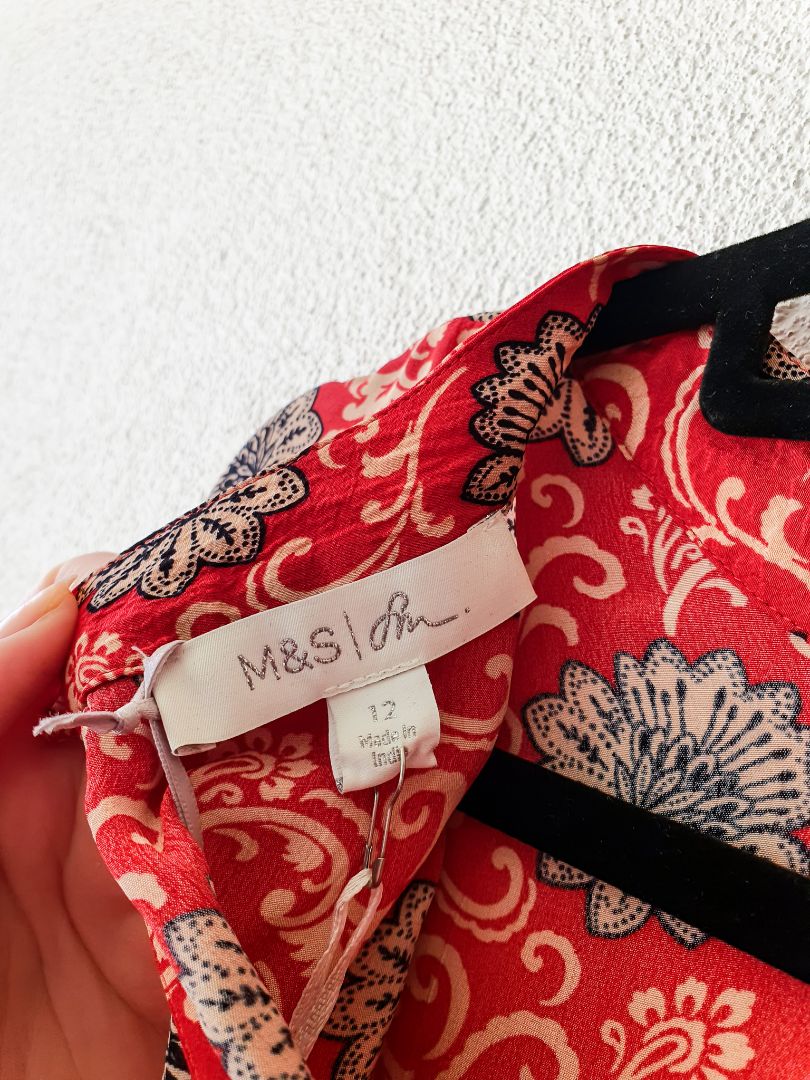 M&amp;S Sienna Miller Dress M