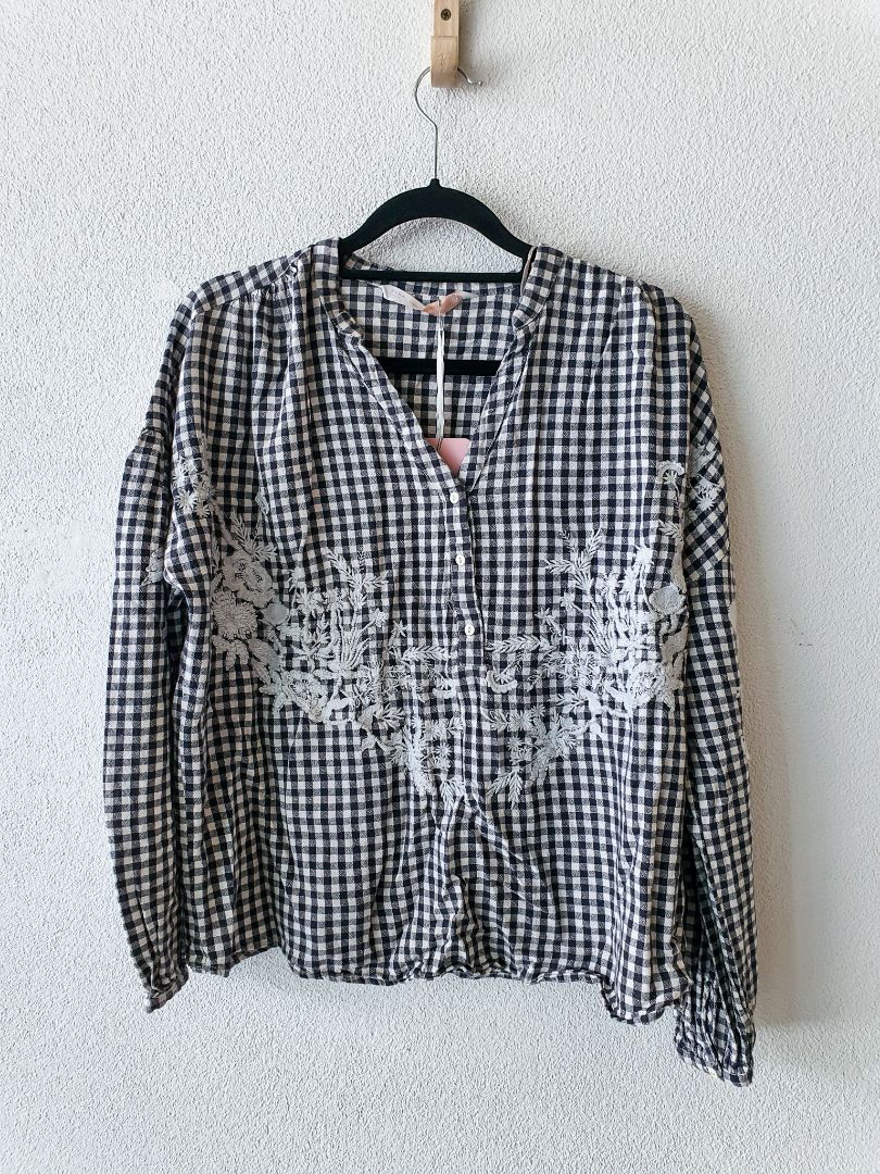 Zara top XS