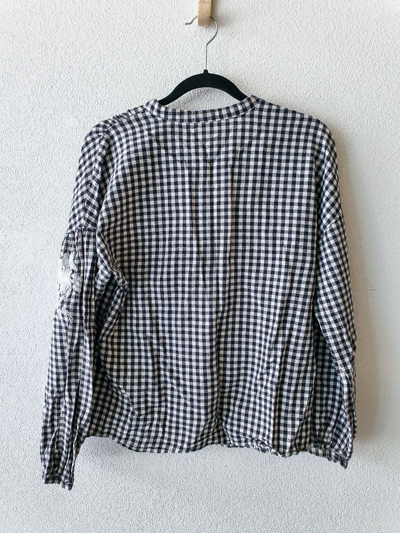 Zara top XS