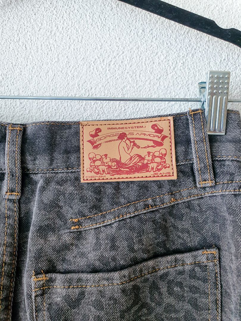 Immune System Jeans XS