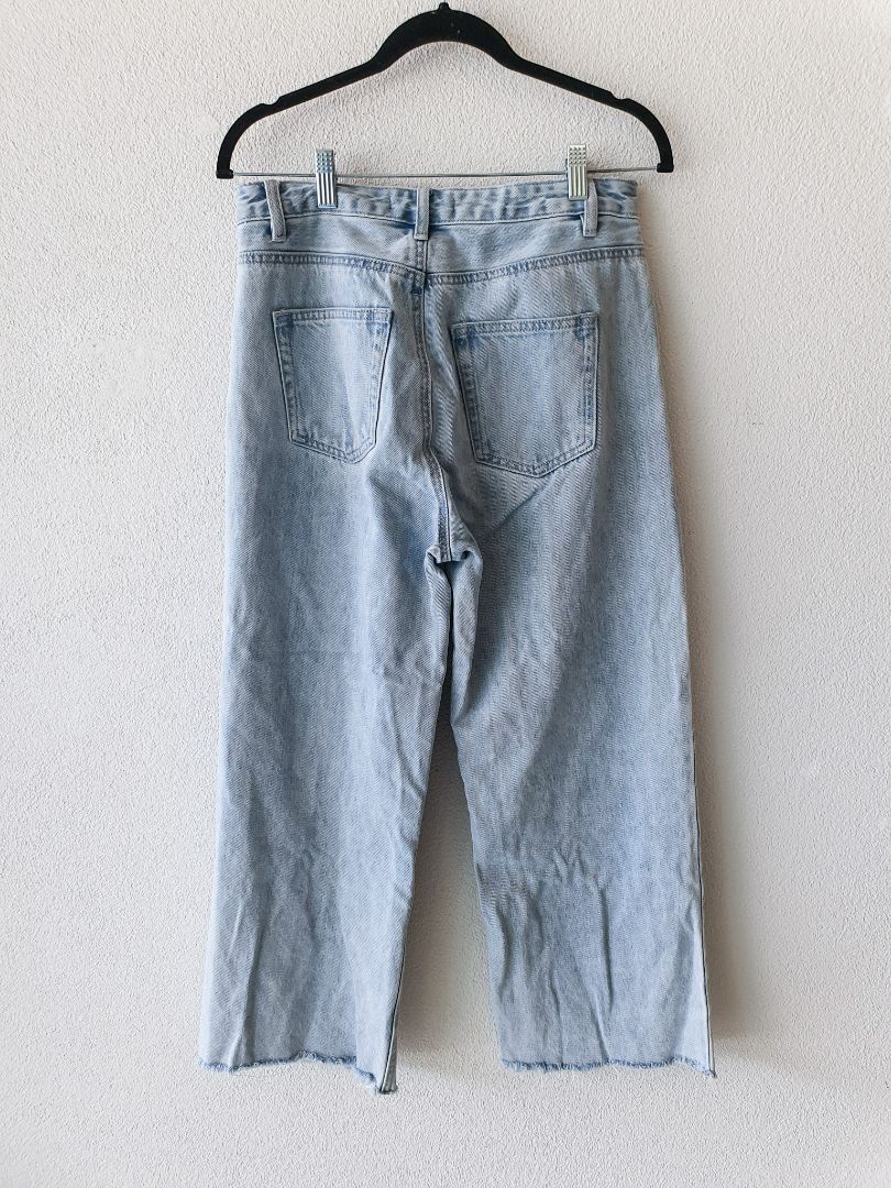 Assembly Label Jeans S