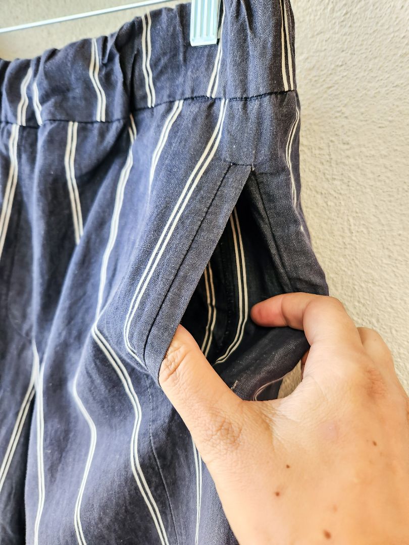 Zara Pants S