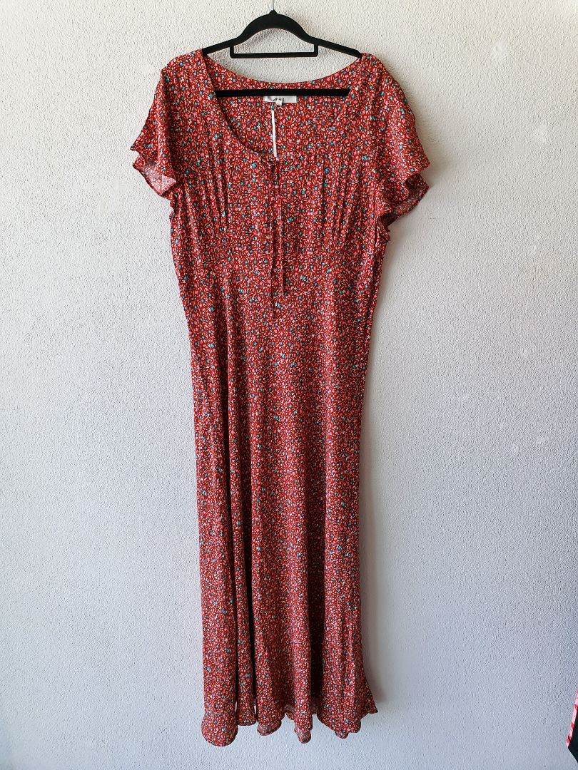 max Dress XL