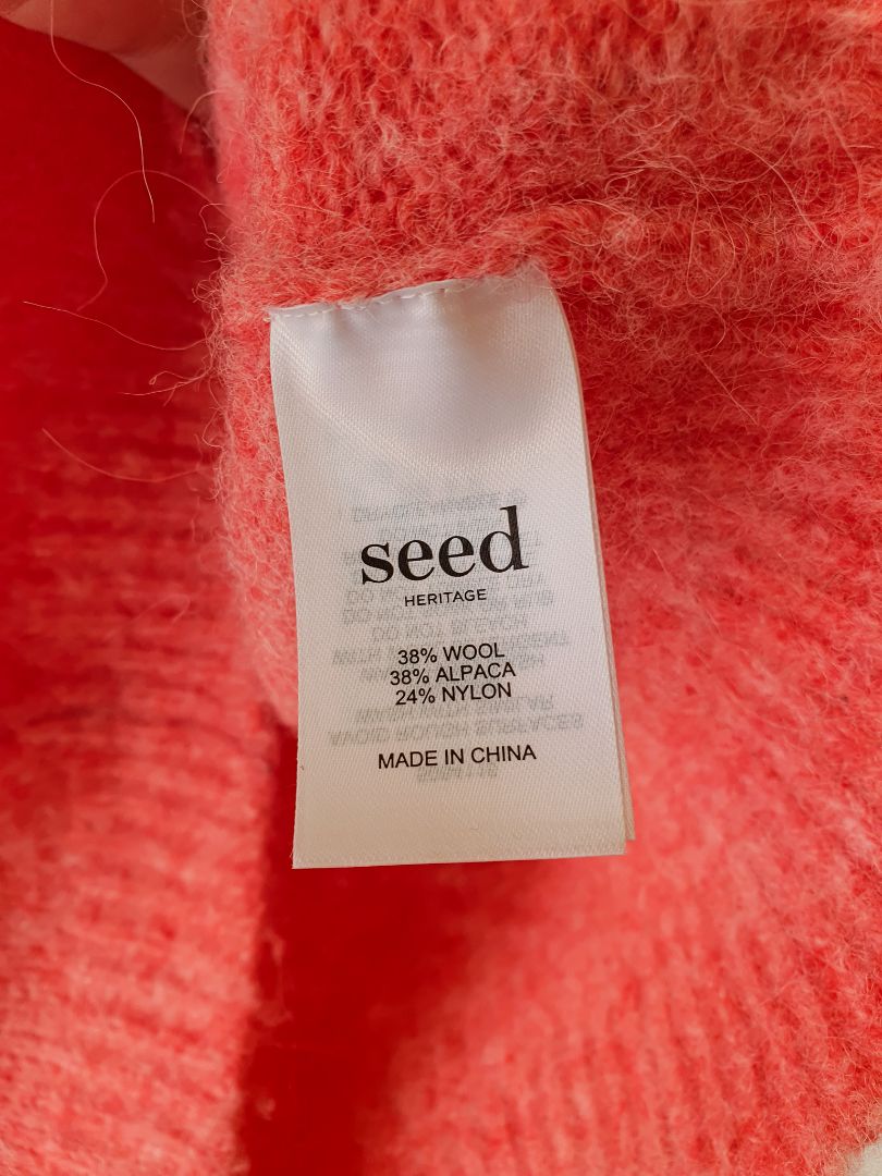 Seed top M