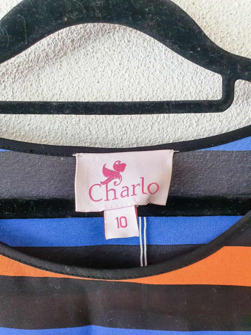 Charlo top S