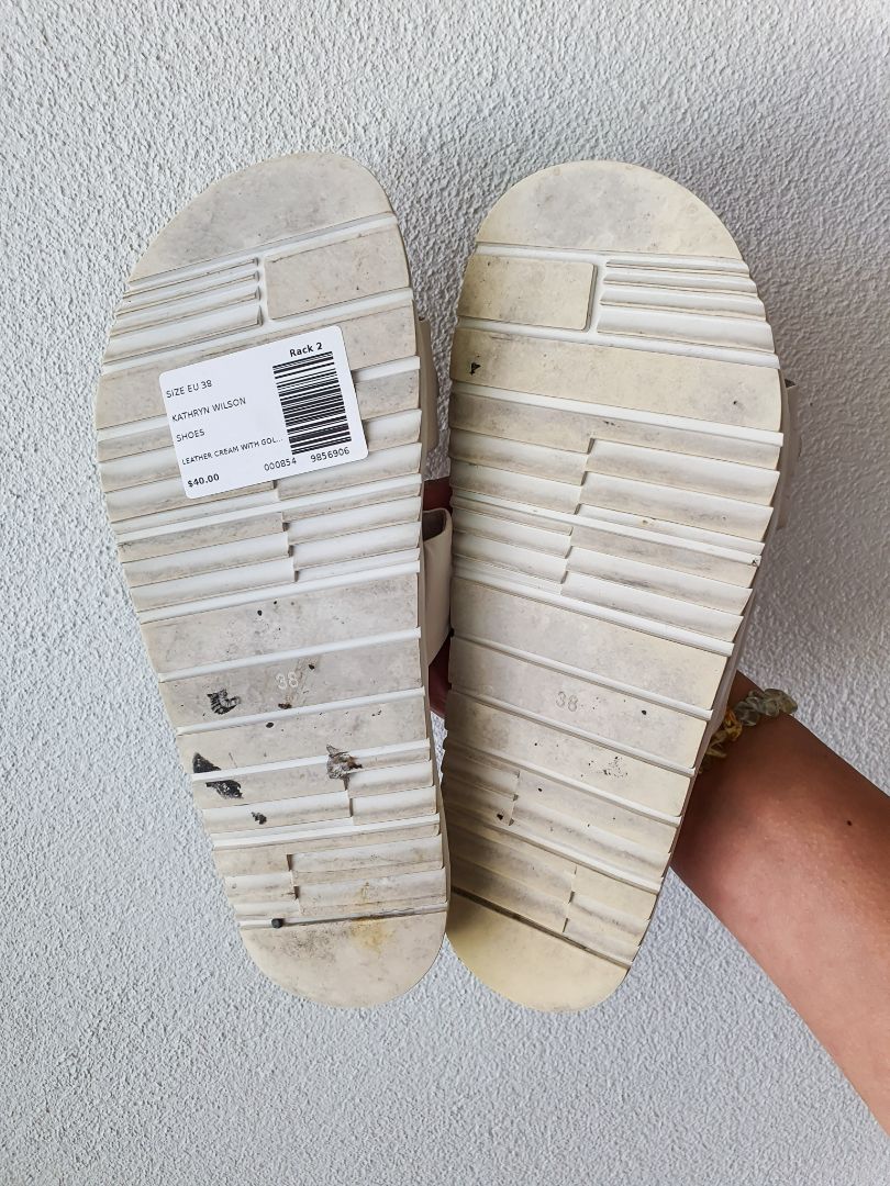 Kathryn Wilson Shoes EU 38