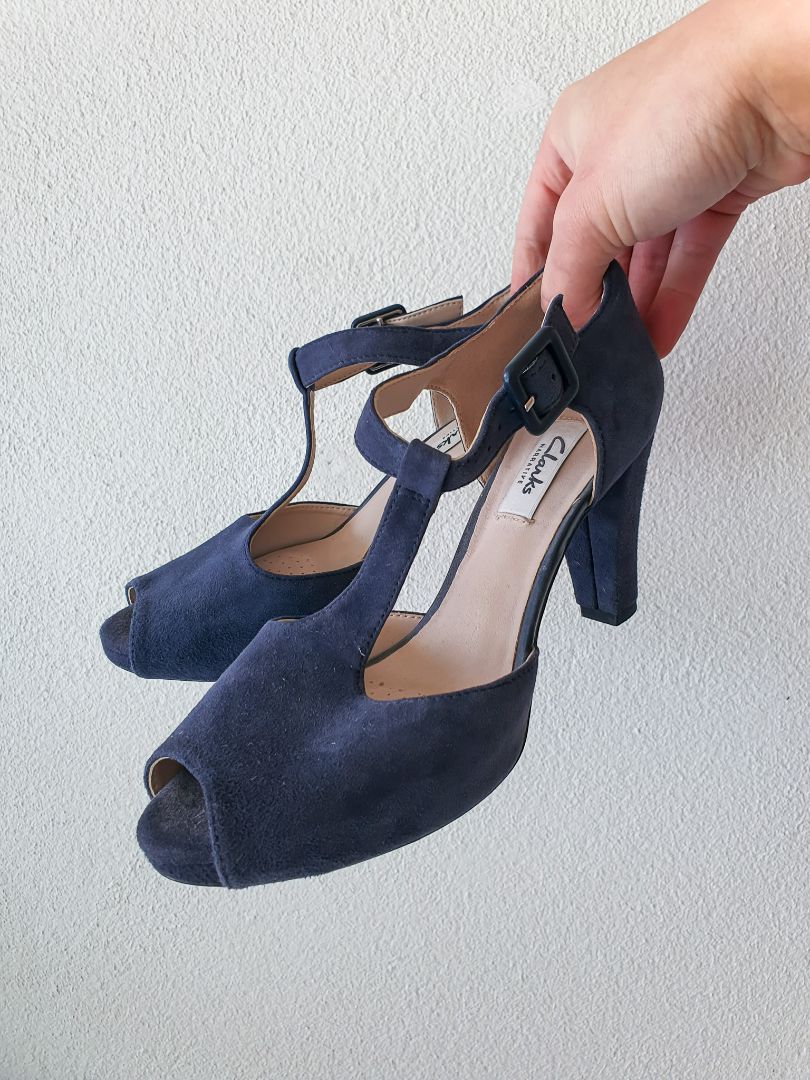 Clarks (UK) Shoes NZ 7