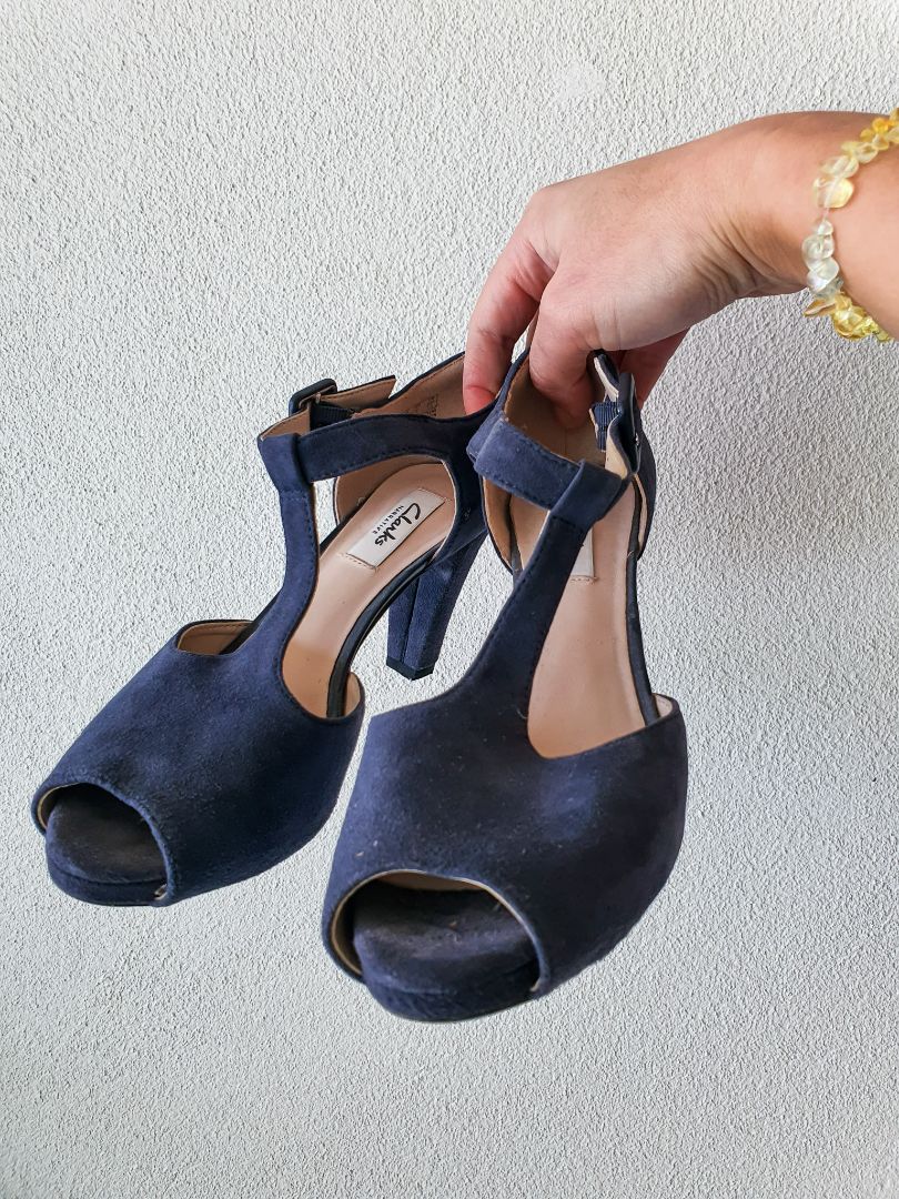 Clarks (UK) Shoes NZ 7