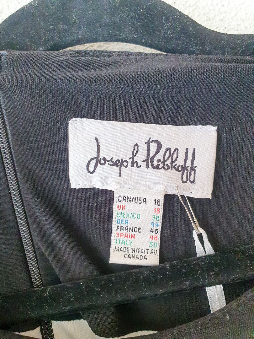 Joseph Ribkoff Dress XL