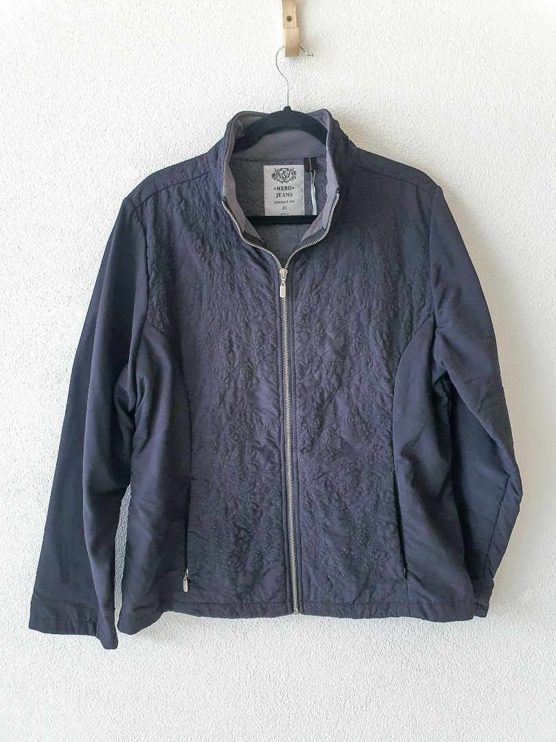 Hero Jeans Jacket XL
