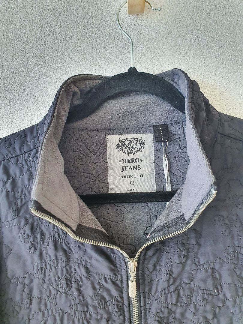 Hero Jeans Jacket XL