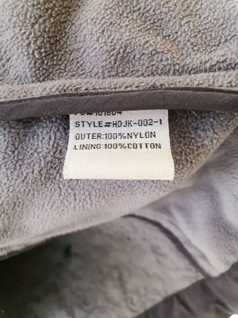 Hero Jeans Jacket XL