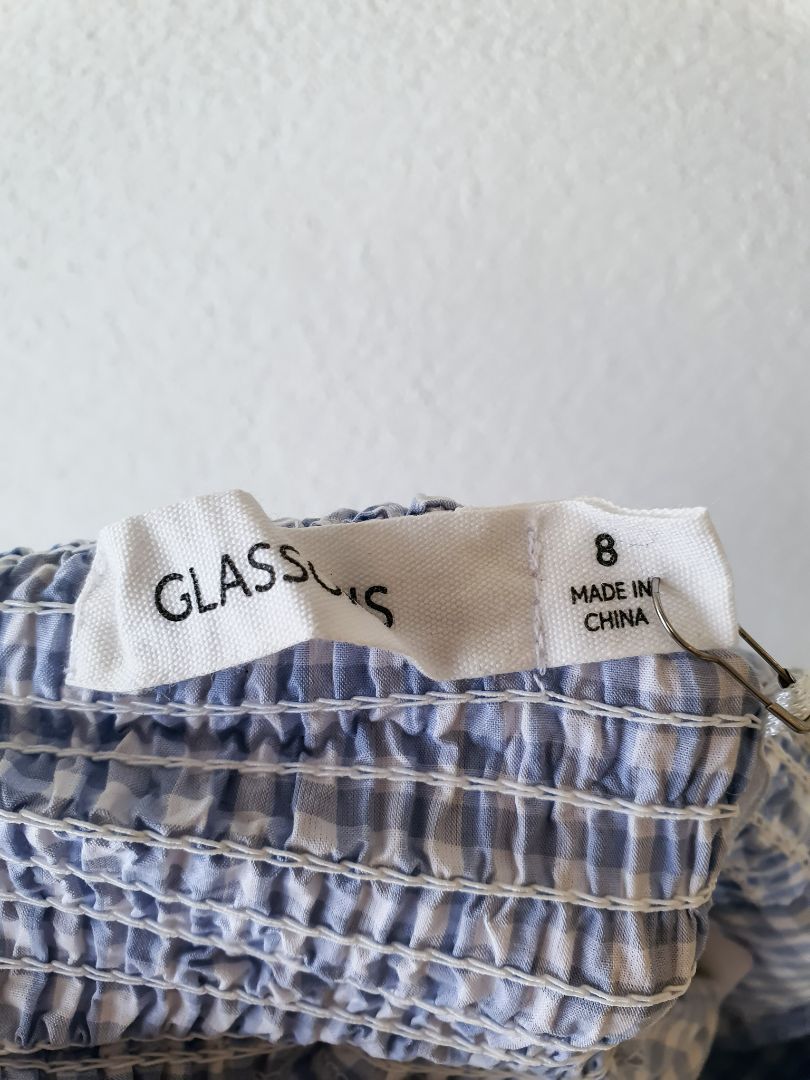 Glassons top XS