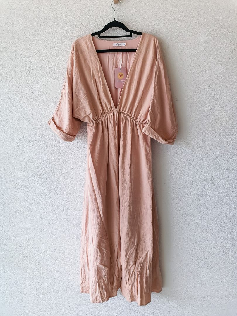 Girl and the sun Dress XL