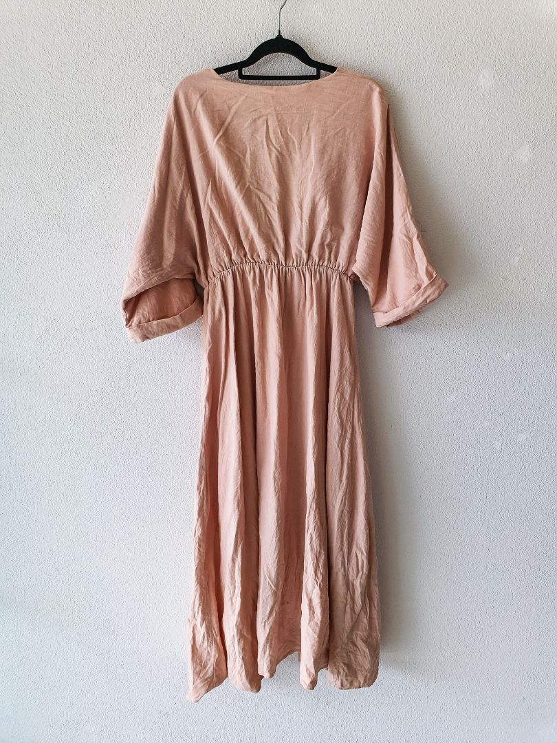Girl and the sun Dress XL