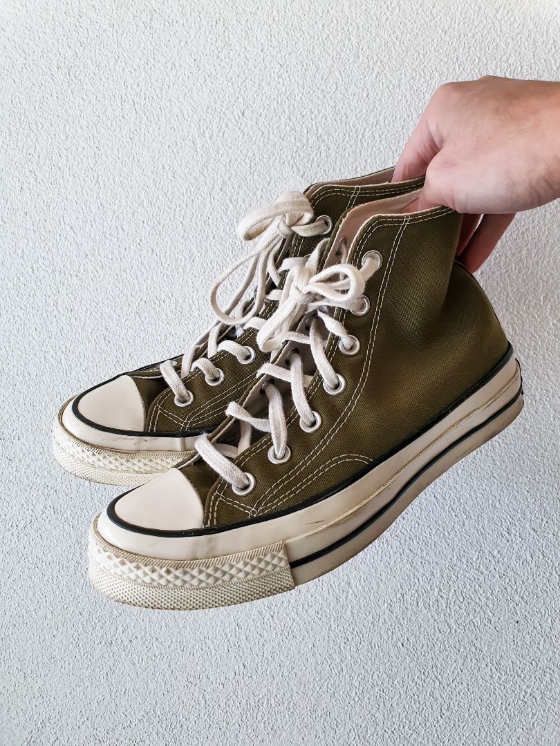 Converse Shoes EUR37.5