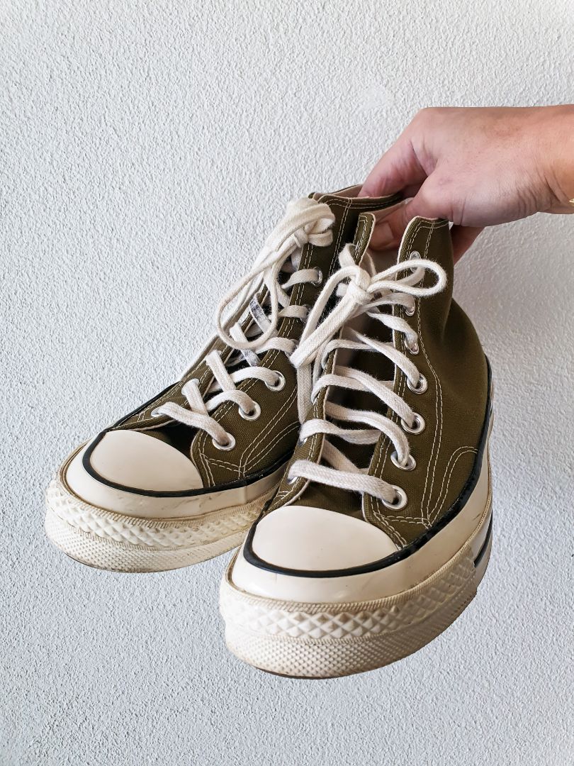 Converse Shoes EUR37.5