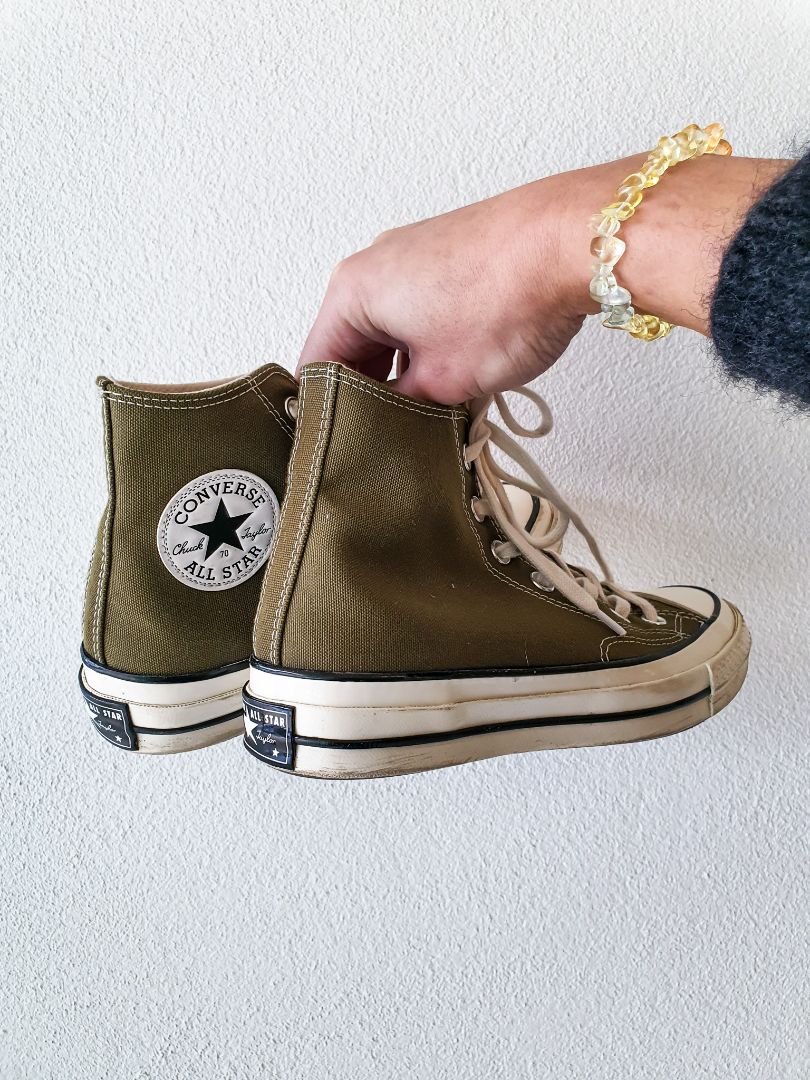 Converse Shoes EUR37.5