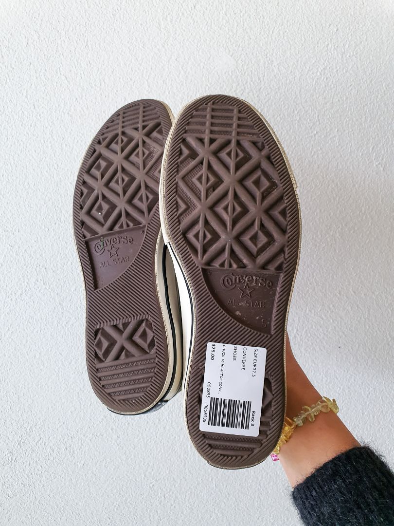 Converse Shoes EUR37.5