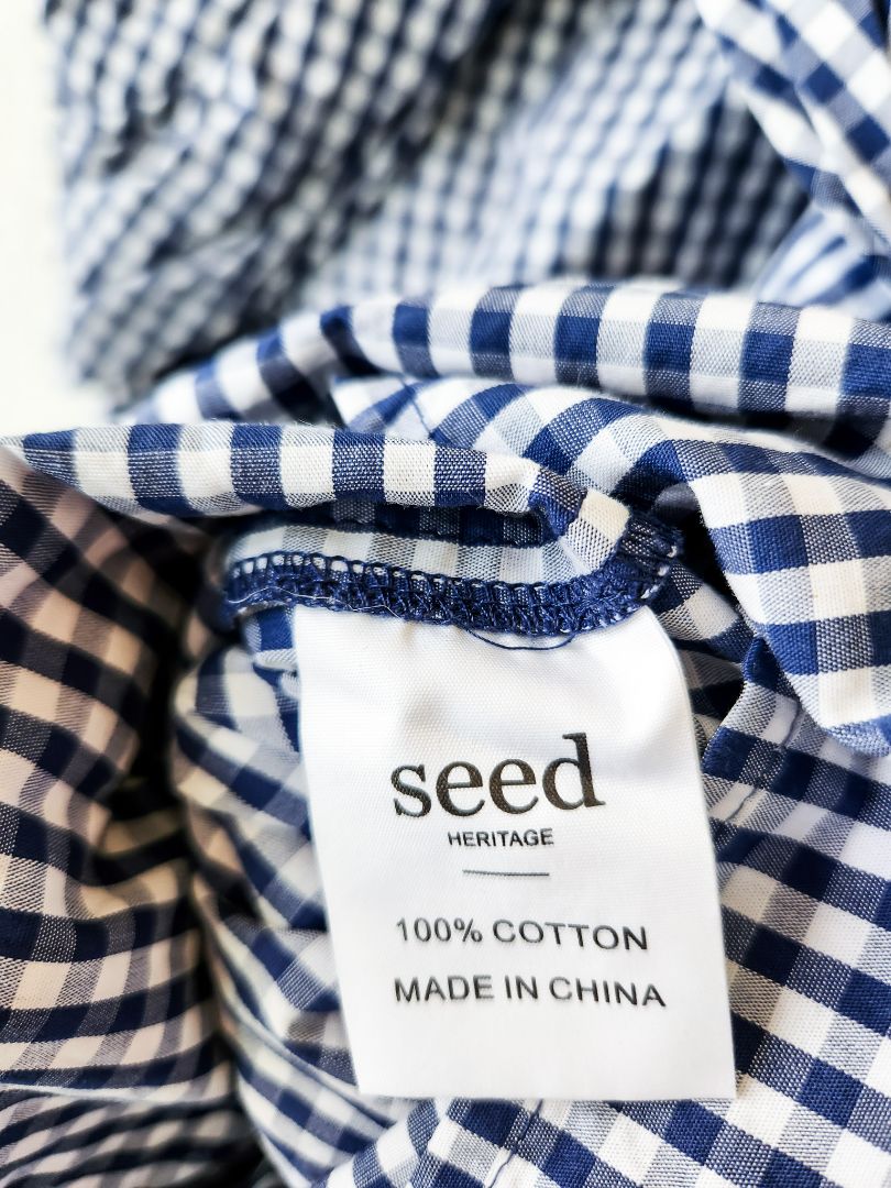 Seed Dress XS