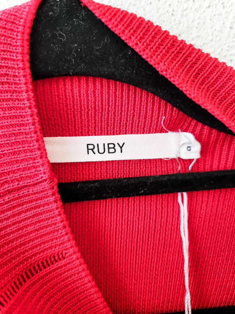 Ruby top XS