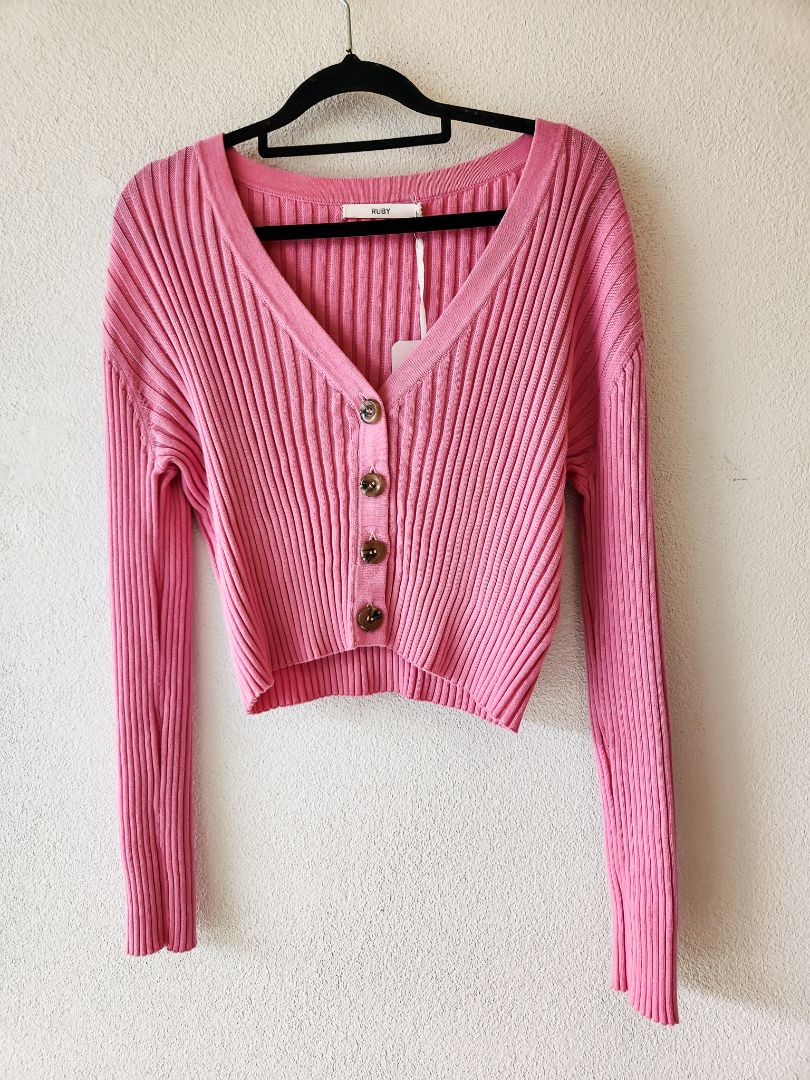 Ruby Cardigan XS