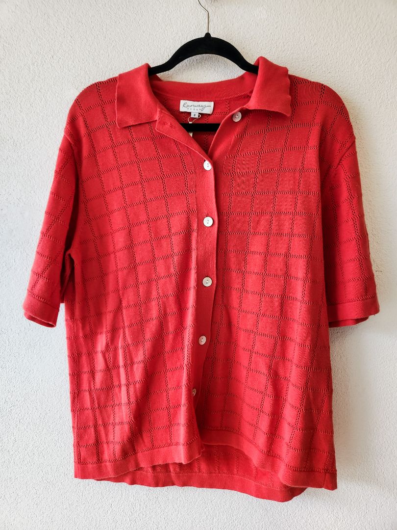 Runway top XS