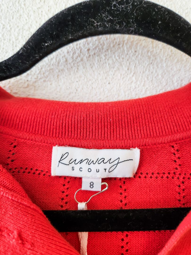 Runway top XS