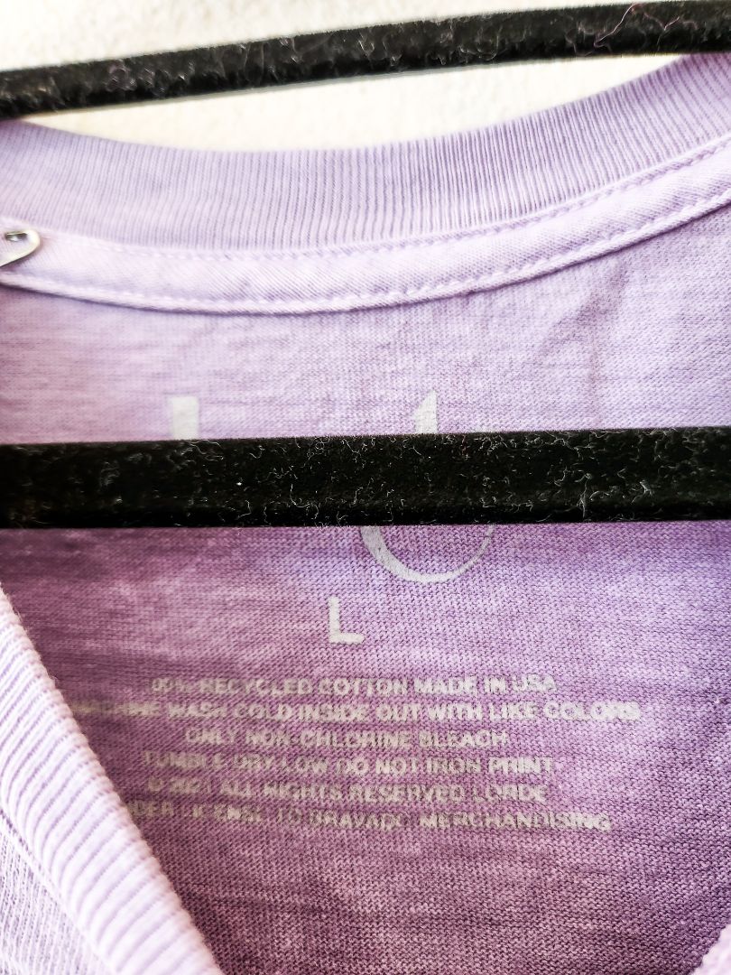 Lorde top L