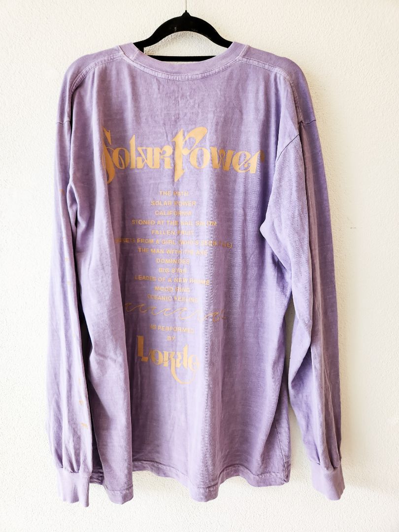 Lorde top L