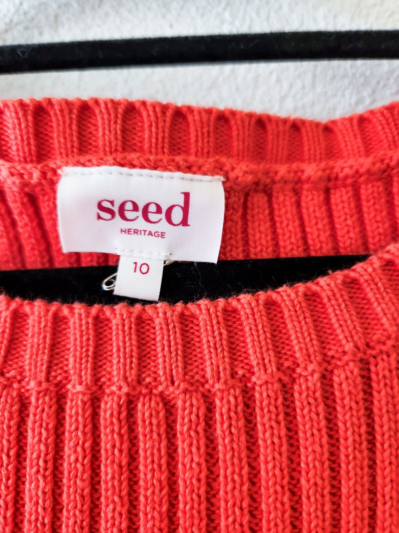 Seed top S