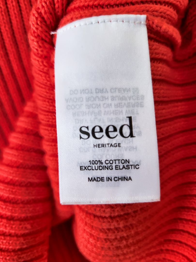 Seed top S