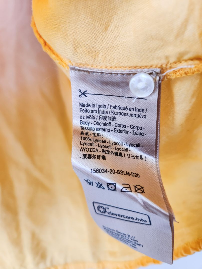 Scotch &amp; Soda top XS