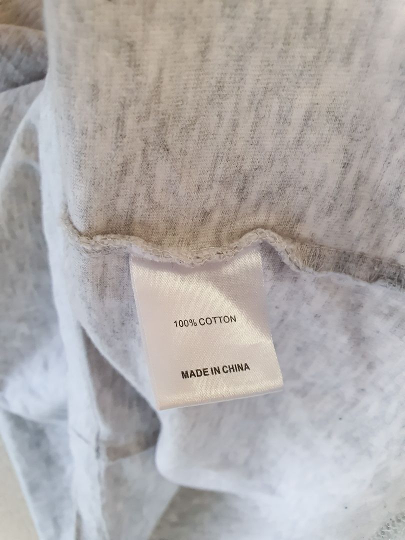 White fox top S
