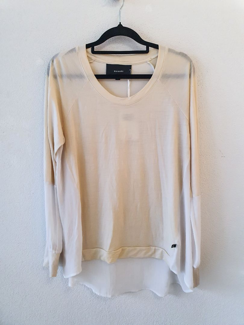 Moochi top S