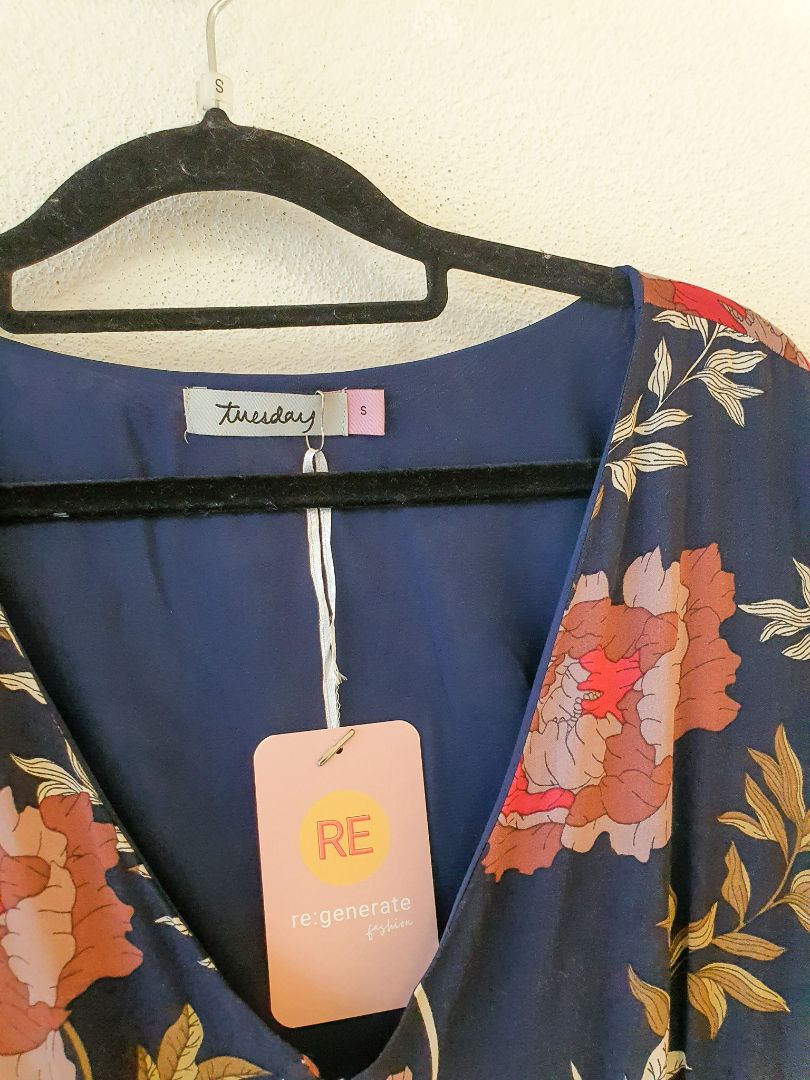 Tuesday Dress S