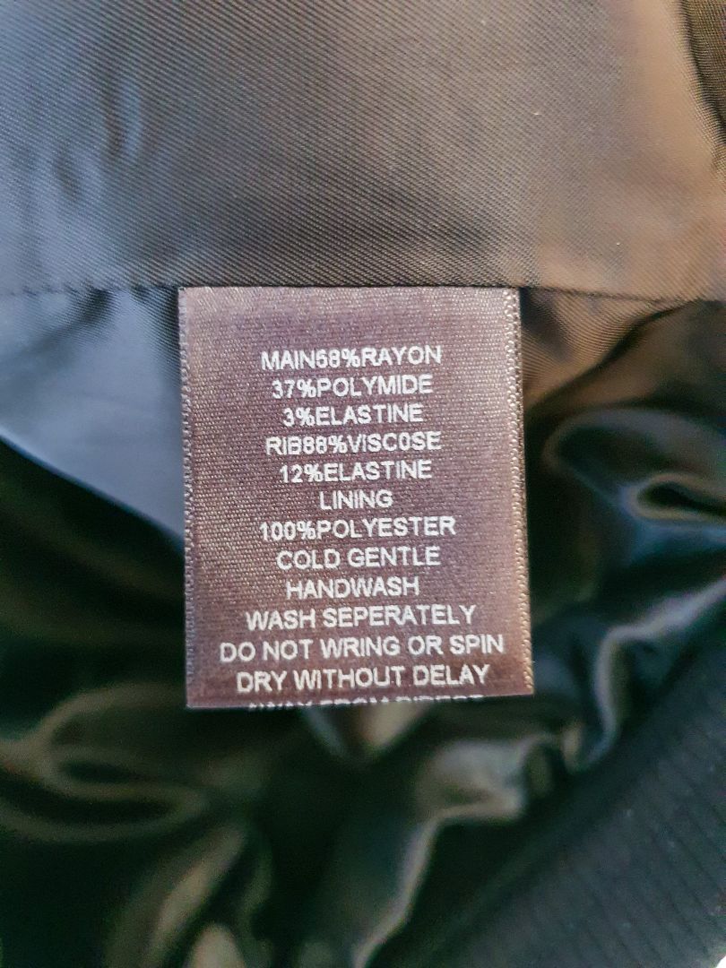 Repertoire Jacket S