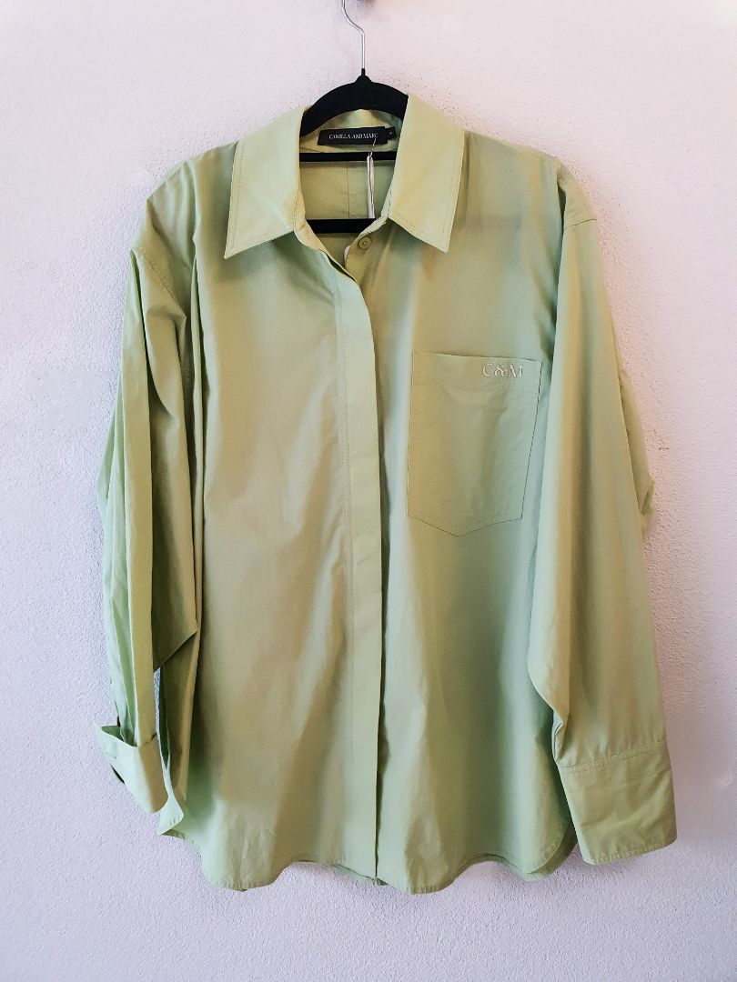Camilla &amp; Marc top XS