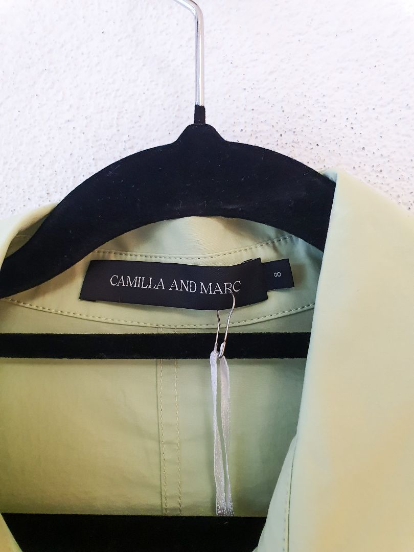 Camilla &amp; Marc top XS
