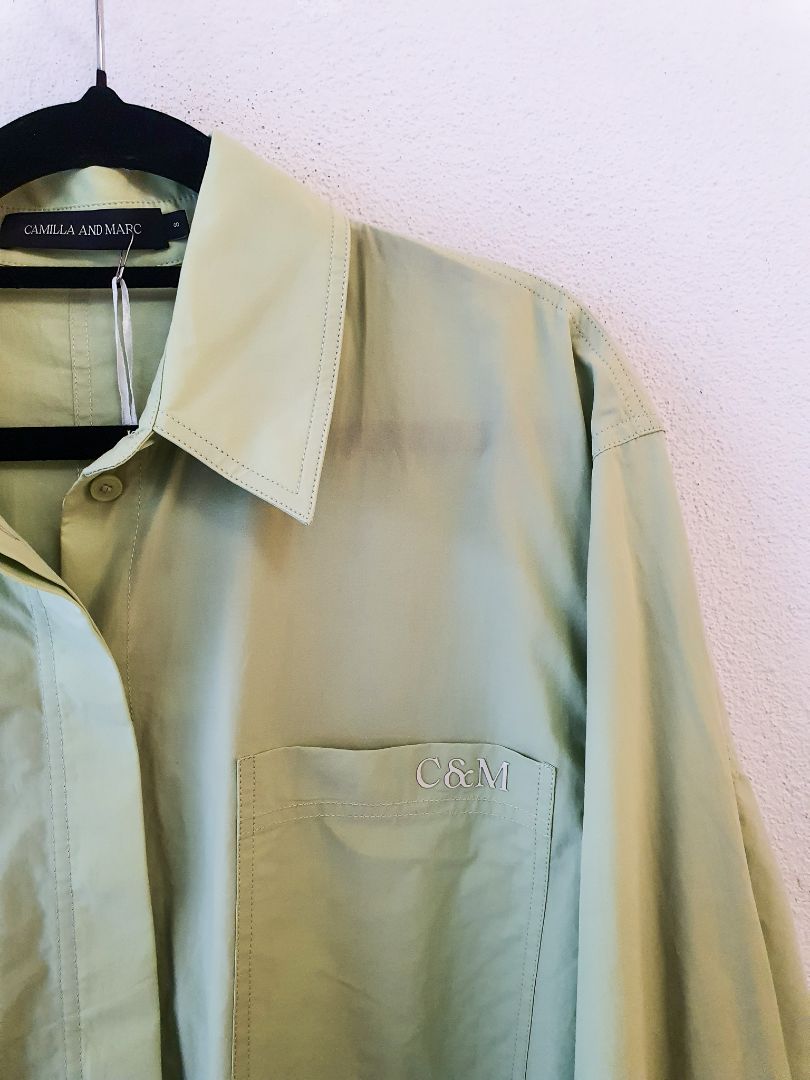 Camilla &amp; Marc top XS