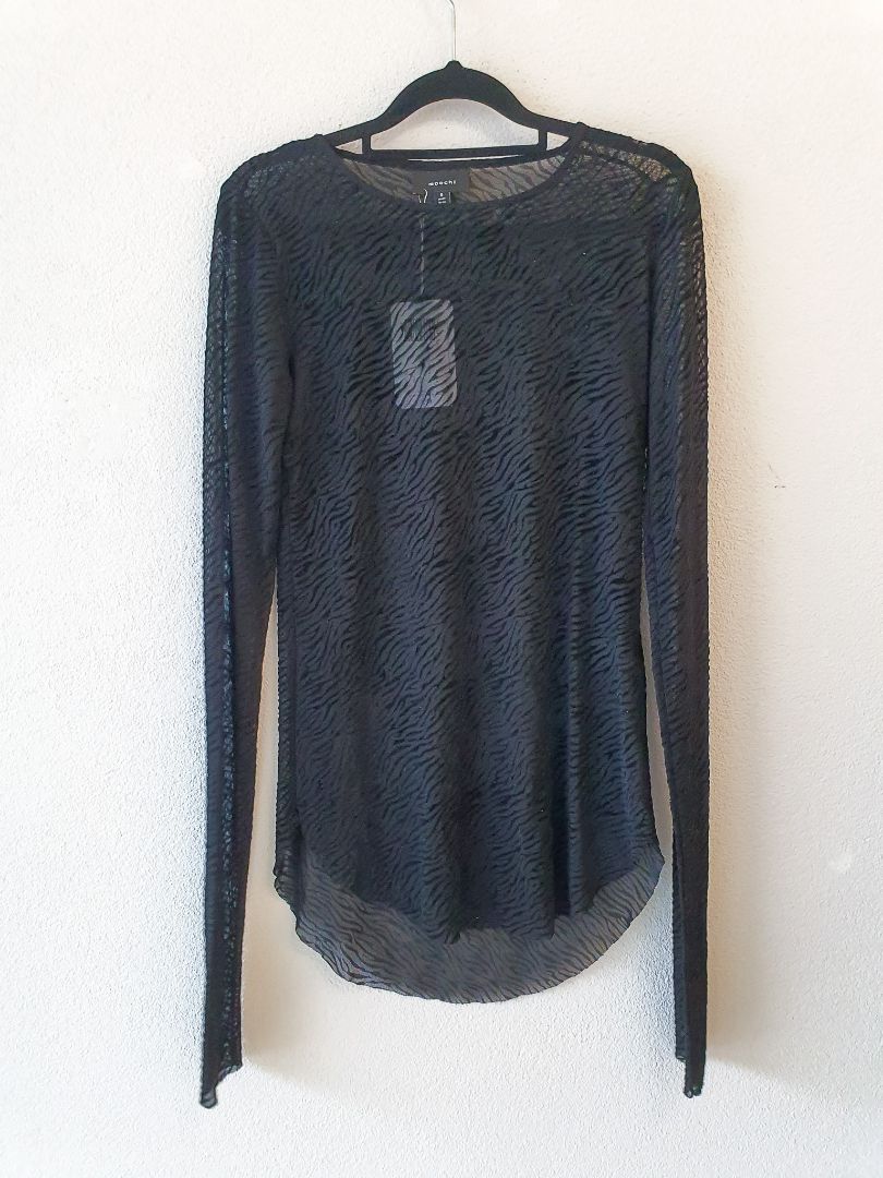 Moochi top XS