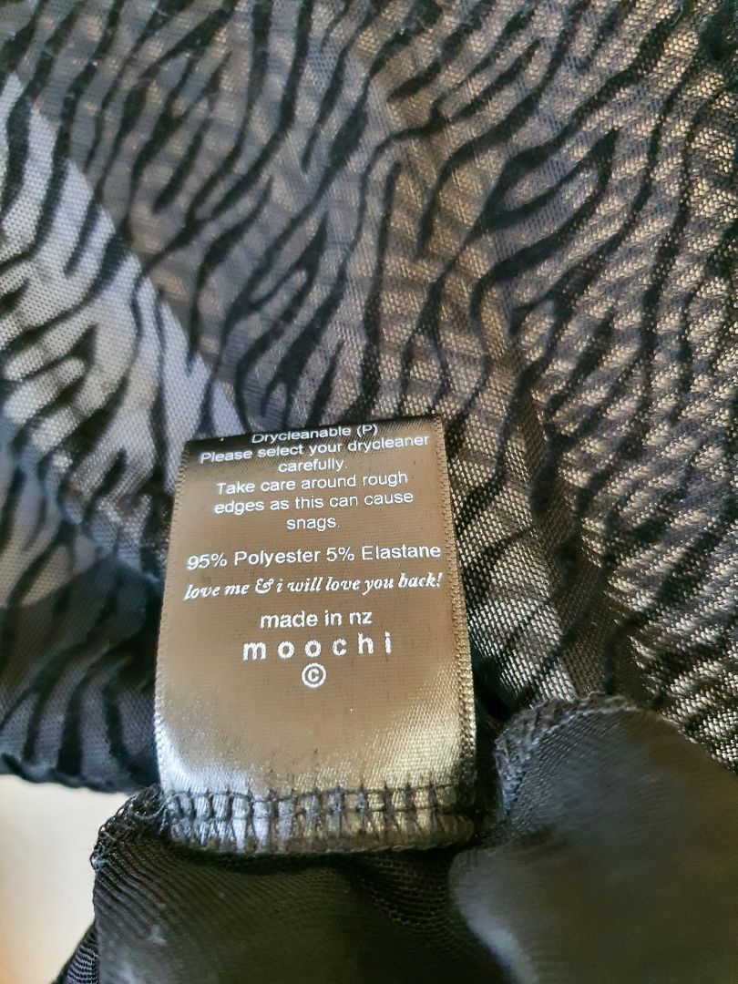 Moochi top XS