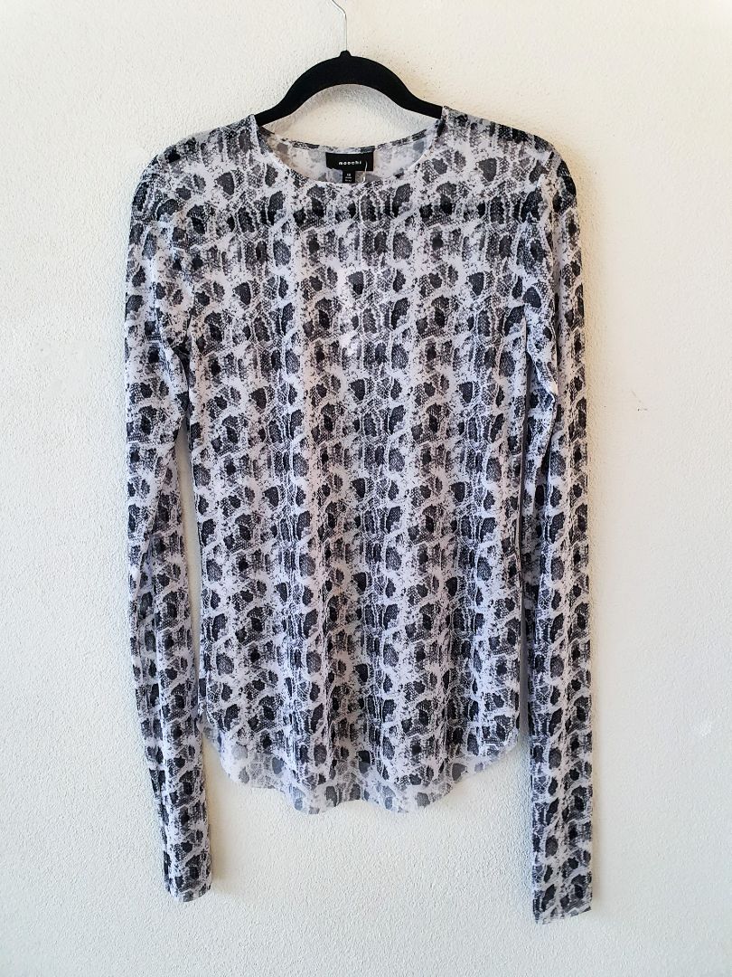 Moochi top S