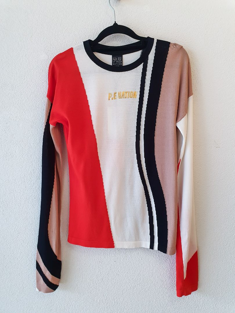 PE Nation top XS