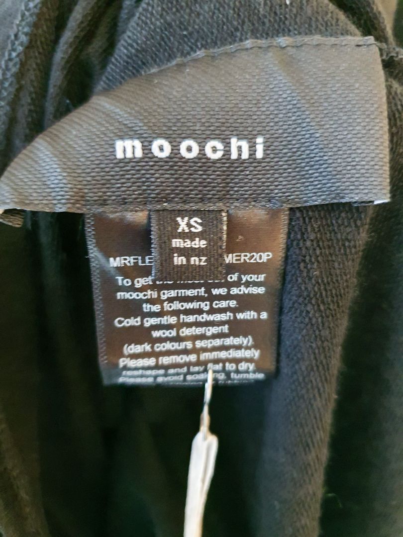 Moochi top XS