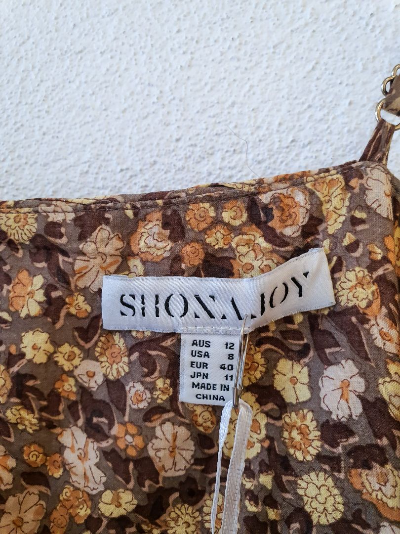 Shona Joy Dress M