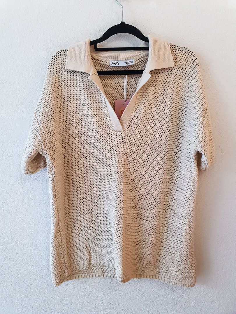 Zara top M