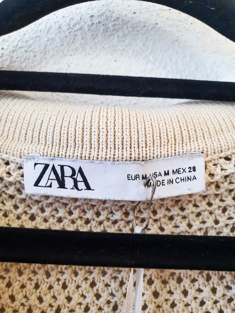 Zara top M